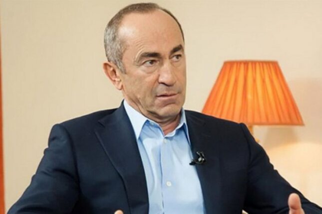 Köçəryan TƏLAŞDA: Zəngəzurda məscid tikəcəklər Köçəryan TƏLAŞDA: Zəngəzurda məscid tikəcəklər