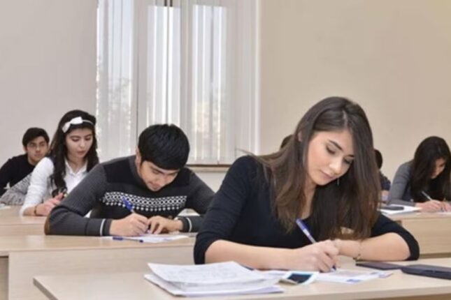 Dünənki magistratura imtahanları təkrar keçiriləcək? Dünənki magistratura imtahanları təkrar keçiriləcək?