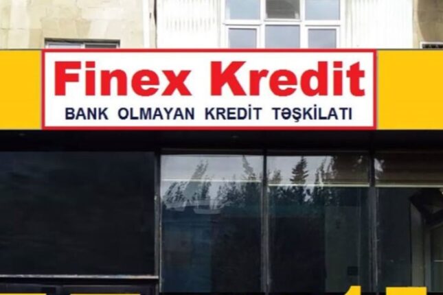 Leyli Məmmədova gəldi, “Finex Kredit” 1 milyondan çox zərərə düşdü