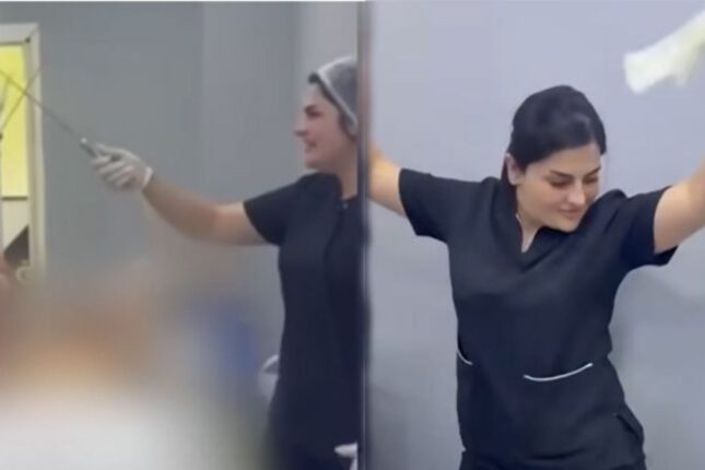 Sirkə içən “Dr. Gülü”nün vəziyyəti necədir? – Açıqlama