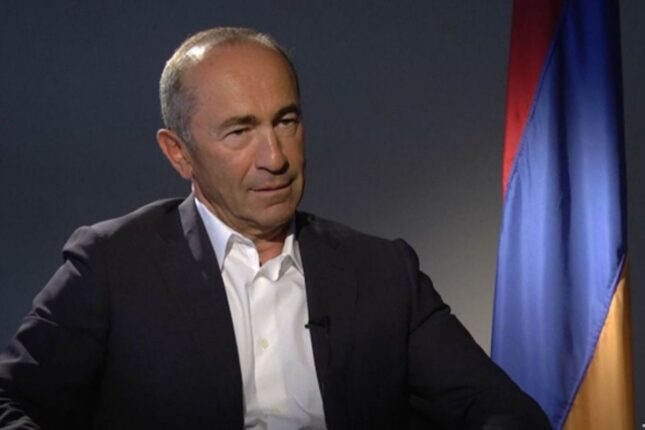 Köçəryan: “Vaşinqton sənədini cırıb atmayacağıq” Köçəryan: “Vaşinqton sənədini cırıb atmayacağıq”