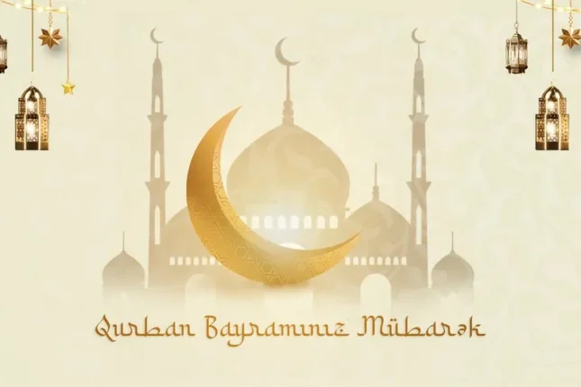 Azərbaycanda Qurban bayramı qeyd edilir