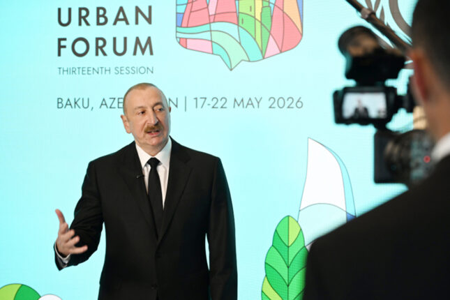 “Avropanın Azərbaycan kimi alternativ təchizat mənbəyinə ehtiyacı var”