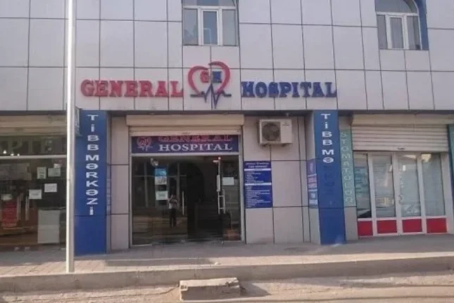 “General Hospital” və “Yaşam Medical”a qarşı İTTİHAMLAR “General Hospital” və “Yaşam Medical”a qarşı İTTİHAMLAR