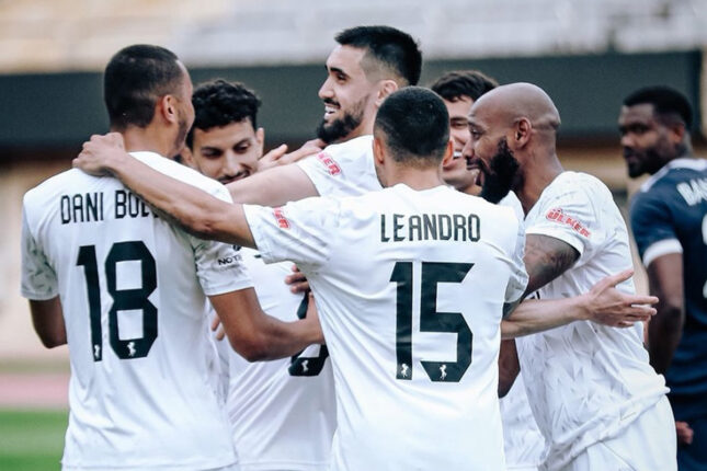 “Qarabağ” darmadağınla Avroliqaya vəsiqəni rəsmiləşdirdi “Qarabağ” darmadağınla Avroliqaya vəsiqəni rəsmiləşdirdi