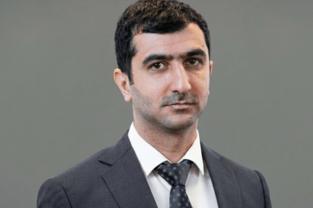 Elmir Həsənliyə vəzifə verildi Elmir Həsənliyə vəzifə verildi