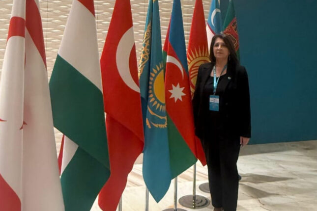 Türk sivilizasiyası dünya tarixində dərin fəlsəfəsi və dövlətçilik ənənələri olan nəhəng bir fenomendir – ŞƏRH