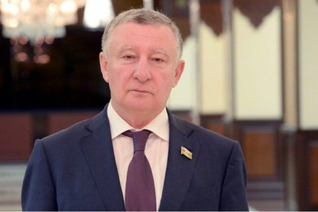 Kənd təsərrüfatı milli iqtisadi potensialın genişlənməsində mühüm rol oynayır Kənd təsərrüfatı milli iqtisadi potensialın genişlənməsində mühüm rol oynayır
