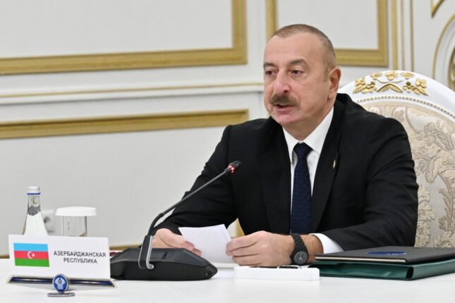 Azərbaycan özünü mal əti ilə 84 % təmin edir – İlham Əliyev