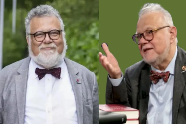 Məşhur professor 50 kq arıqladı