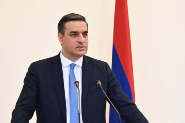 Zelinskinin Bakıdan İrəvana səfər etməsi Tatoyanın “xətrinə dəyib”
