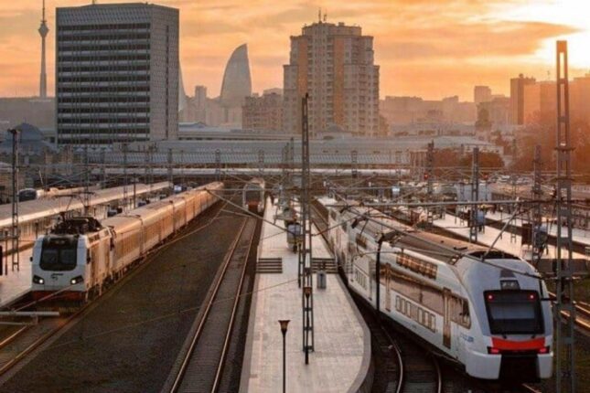 ADY-dən Bakı-Tbilisi-Bakı qatarı ilə bağlı MƏLUMAT ADY-dən Bakı-Tbilisi-Bakı qatarı ilə bağlı MƏLUMAT