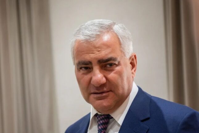 Karapetyan: “Paşinyan Azərbaycanın təyin etdiyi qubernatordur”