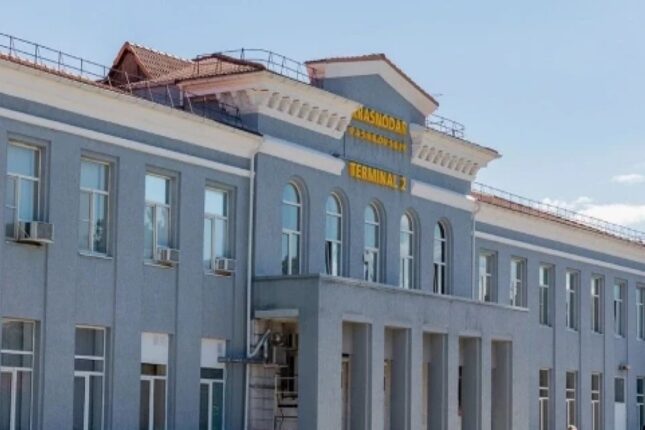 Rusiyanın aeronaviqasiya binası vuruldu –  13 aeroport beş günlük bağlandı