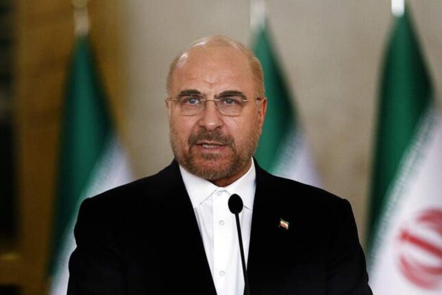 Qalibaf: “Bütün variantlara hazırıq”