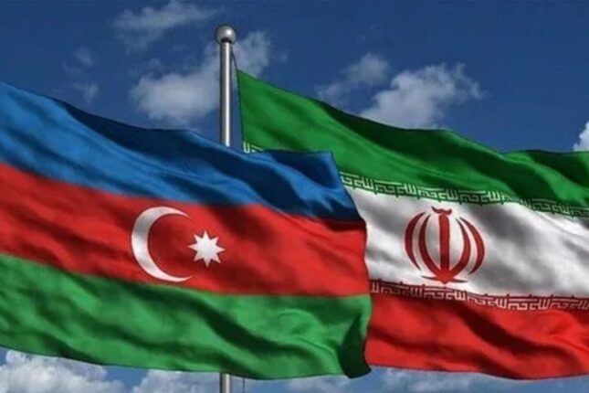 İran üçün nicat qapısı-Azərbaycan