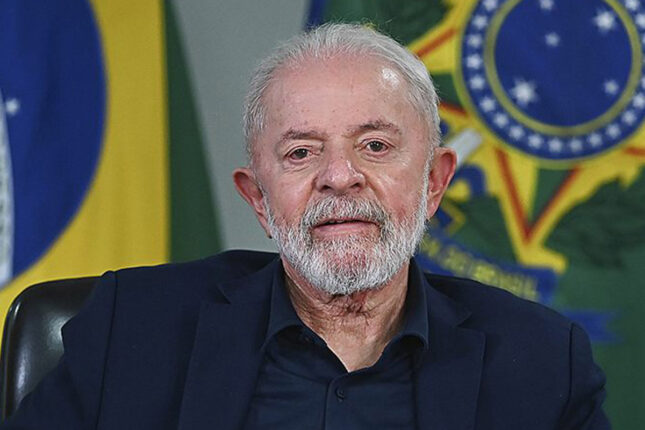 Braziliya prezidenti dəri xərçənginə tutulub Braziliya prezidenti dəri xərçənginə tutulub