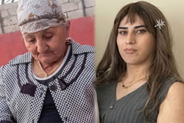 75 yaşlı qadını 8 minə görə öldürübmüşlər – Meyiti təlim iti tapıb…