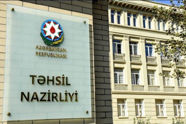 Təhsil Nazirliyi köhnə “tanışı” ilə yenidən anlaşdı: Bu dəfə 385 minə