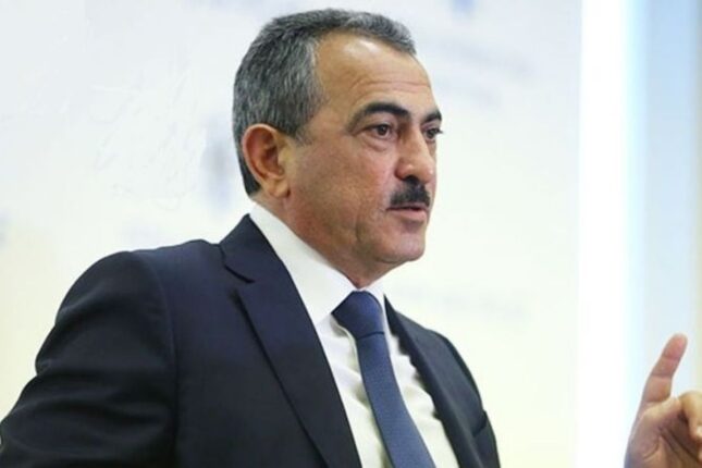 Qorxmaz Hüseynovun qaynı Özbəkistanda 26 milyardlıq şirkətlər qurub Qorxmaz Hüseynovun qaynı Özbəkistanda 26 milyardlıq şirkətlər qurub