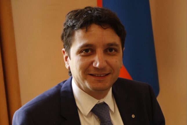 Ovannsiyan: “Ermənistana yeganə təsiri Azərbaycan edə bilir” Ovannsiyan: “Ermənistana yeganə təsiri Azərbaycan edə bilir”