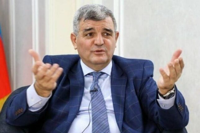 Bakı-Tbilisi-Bakı qatar səfərləri bərpa edilir: Digər quru sərhədlər də açılacaq? – Deputatdan AÇIQLAMA Bakı-Tbilisi-Bakı qatar səfərləri bərpa edilir: Digər quru sərhədlər də açılacaq? – Deputatdan AÇIQLAMA