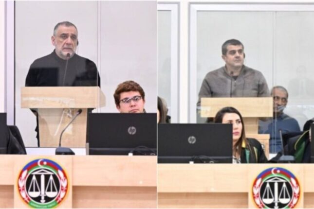 Makrondan SON DƏQİQƏ Araik və Vardanyan açıqlaması