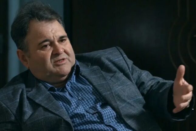 Ayaz Salayev: “Həsən Seyidbəylidən sonra Kinematoqrafçılar İttifaqı öldü”