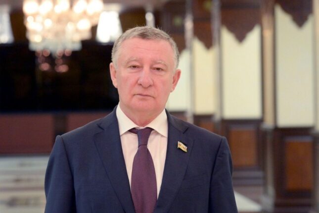 Məşhur Məmmədov: İlham Əliyev avropalılara dərs keçdi