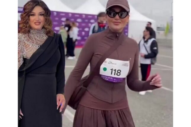 24 kilo arıqlayan Dilarə: “Küftə, piti, bozbaş yeyirəm”