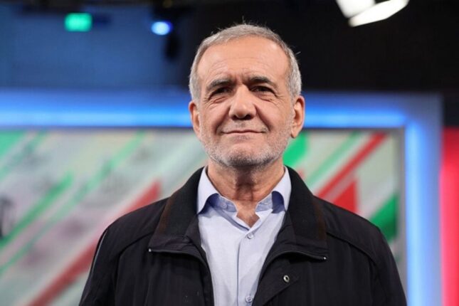 Pezeşkian əlavə səlahiyyətlər istəyir Pezeşkian əlavə səlahiyyətlər istəyir