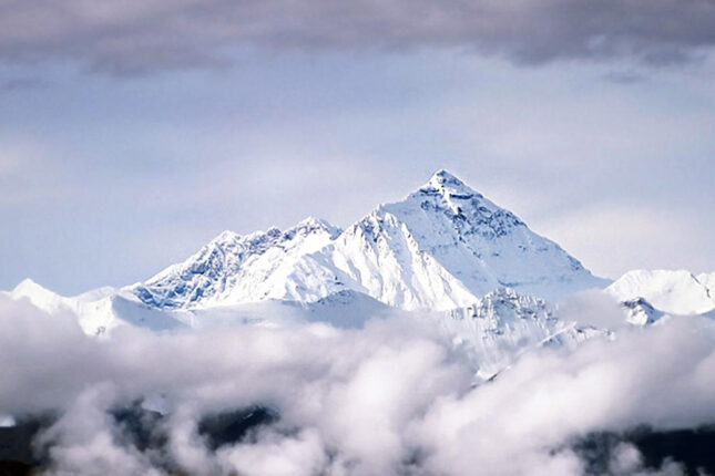 Everestdə rekord göstərici Everestdə rekord göstərici