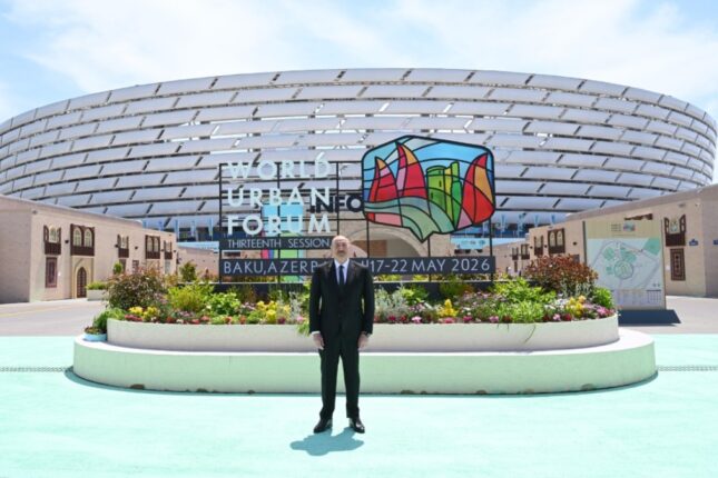 Prezident Bakı Olimpiya Stadionunda Prezident Bakı Olimpiya Stadionunda