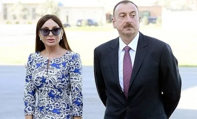 İlham Əliyev və Mehriban Əliyeva Cəbrayıl xəstəxanasında olublar