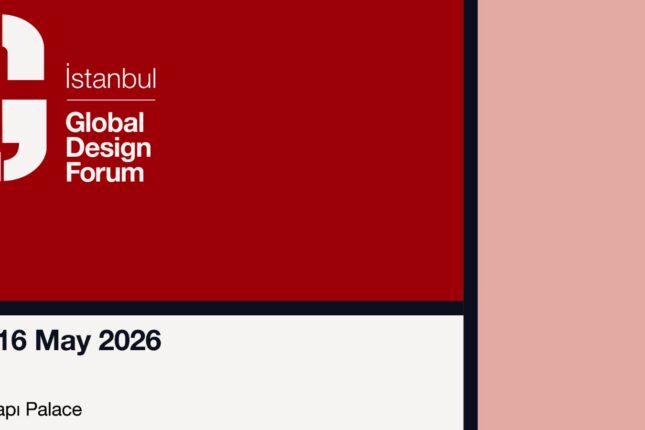 Qlobal Dizayn Forumu İstanbulda beynəlxalq dizaynerləri bir araya gətirəcək- FOTO