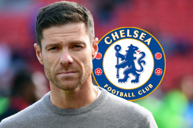Xabi Alonso rəsmən “Çelsi”də