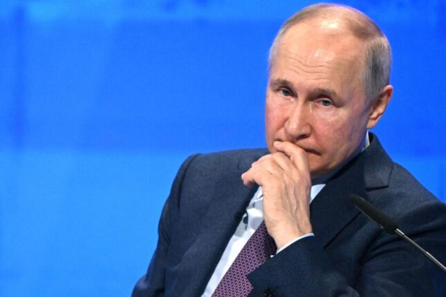 Milyonlarla insan buna görə işini itirə bilər – Putin Milyonlarla insan buna görə işini itirə bilər – Putin