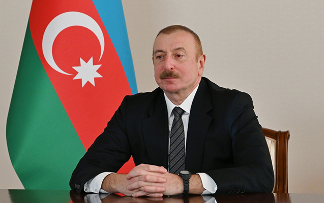 Prezidentin sosial media hesablarında Heydər Əliyevlə bağlı videoçarx paylaşılıb – Video Prezidentin sosial media hesablarında Heydər Əliyevlə bağlı videoçarx paylaşılıb – Video