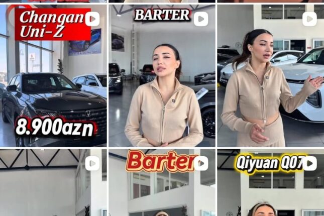 “Sun Cars”ın reklamları yalandır? – Video