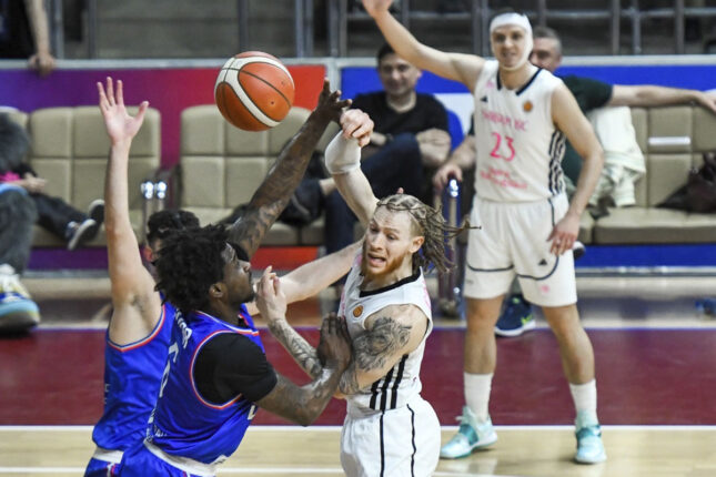 “Sabah”ın basketbol komandası da Azərbaycan çempionu oldu – Video