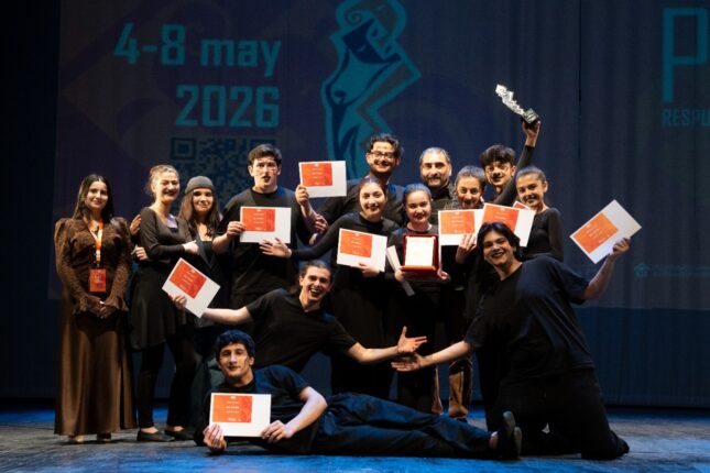 “PİLLƏ 4” Respublika Tələbə Tamaşaları Festivalının qalibləri mükafatlandırılıb