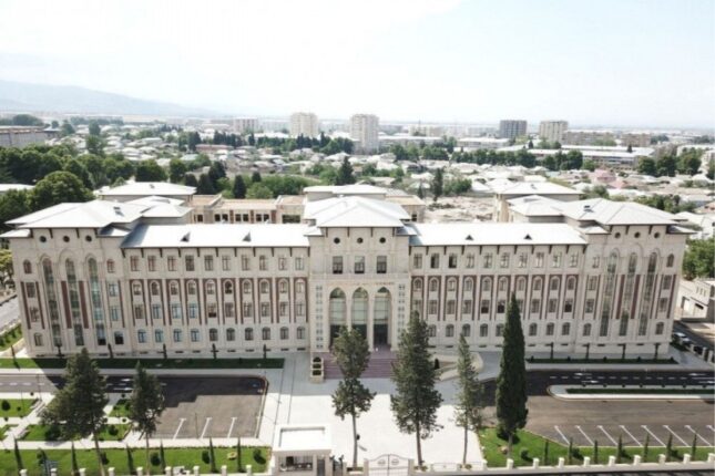 Aqrar Universitetin tenderi niyə ləğv olunub? Aqrar Universitetin tenderi niyə ləğv olunub?
