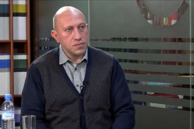 Badalyan: “Ermənistan özünü tələyə salıb”
