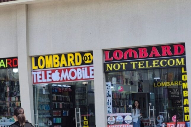 Lombardların GERÇƏK ÜZÜ: “Bir həftə də vaxt verin…”