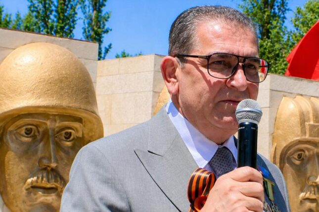 Saleh Səmədovun ilk məhkəməsi oldu