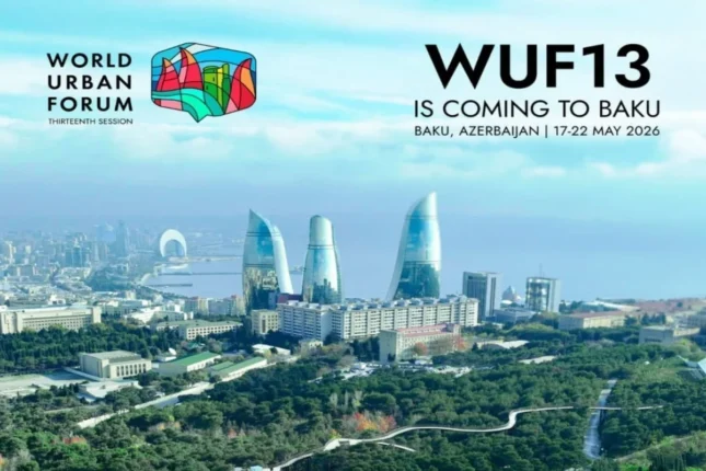 WUF13-ün beşinci gününə start verilir WUF13-ün beşinci gününə start verilir