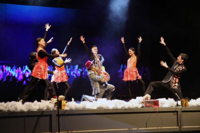 Akademik Musiqili Teatrın uşaqlara bayram töhfəsi –  “Balaca şahzadə”