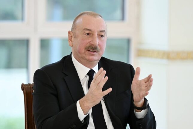 İlham Əliyev: Biz cəmi 55 % səviyyəsində özümüzü buğda ilə təmin edirik