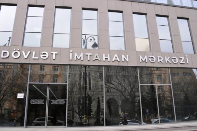 DİM fənn olimpiadalarının qaliblərinə müraciət edib