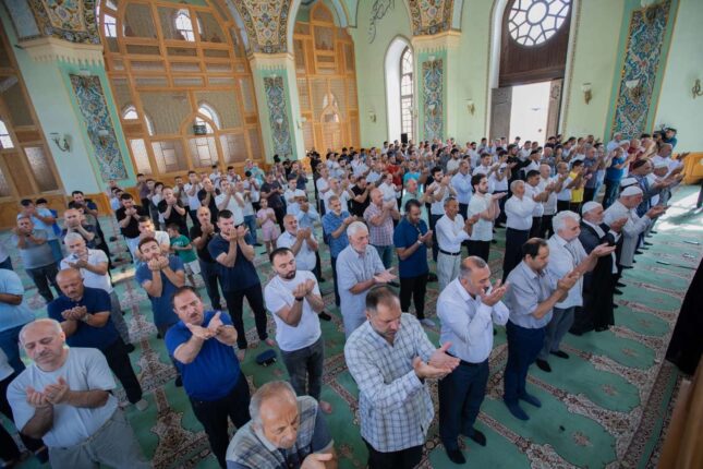 Bayram namazının vaxtı – Açıqlandı